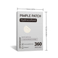 GlowFixSkin Acne Patches – Overnight Pimple Solution (360 Pack)