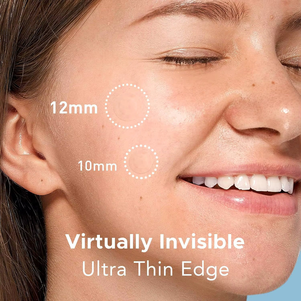 GlowFixSkin Acne Patches – Overnight Pimple Solution (360 Pack)
